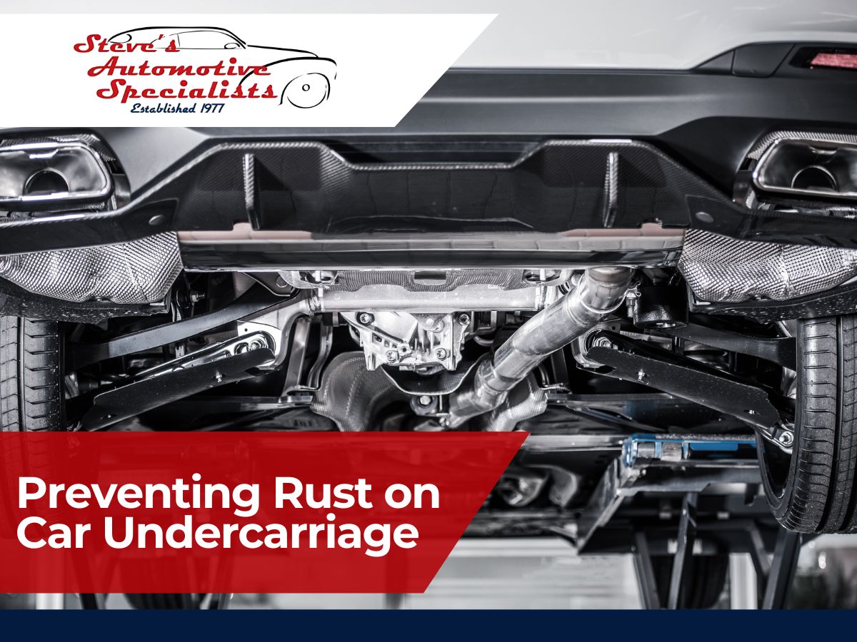 How to Prevent Car Undercarriage Rust in Utah's Harsh Winters