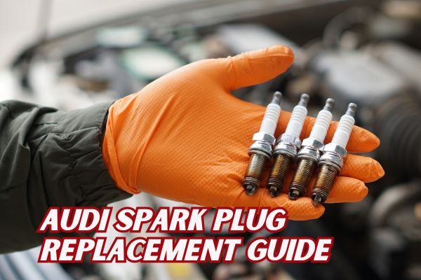 Audi Spark Plug Replacement Guide