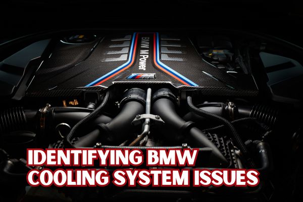 Identifying BMW Cooling System Issues