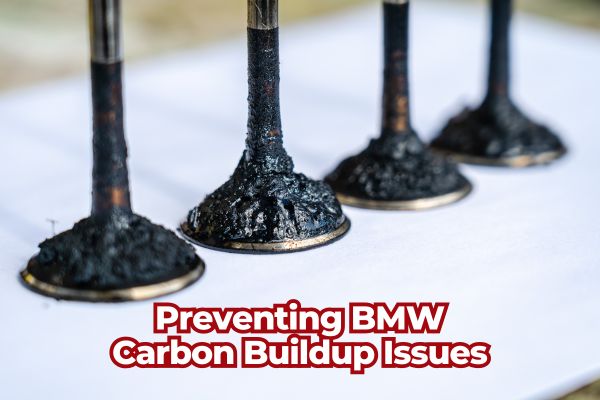 Preventing BMW Carbon Buildup Issues