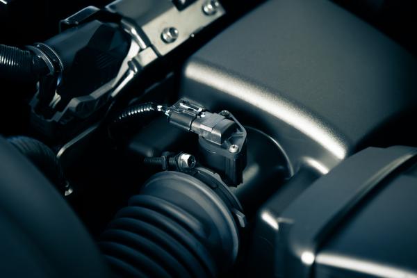 Toyota mass air flow sensor