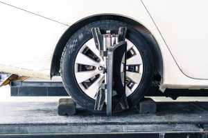 Cost of Wheel Alignment