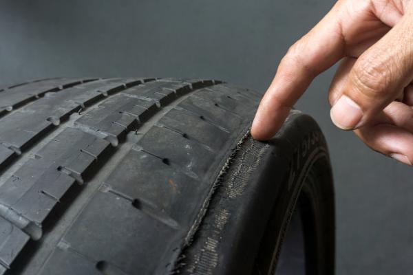 Uneven Tire Wear Causes
