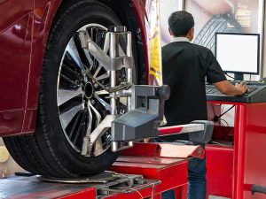 Alignment and Fuel Economy