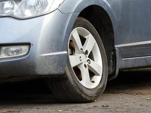 Driving With Bad Alignment