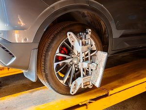 What Affects Wheel Alignment