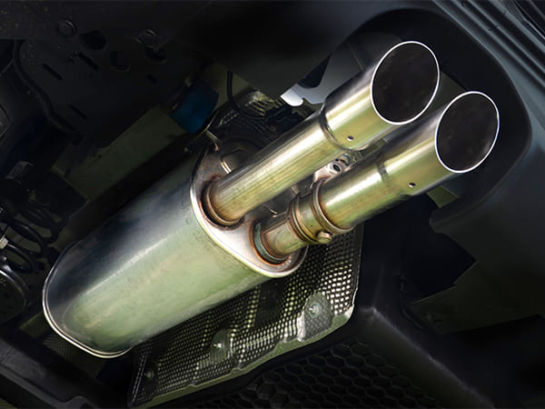 Environmental Benefits of Modern Exhausts