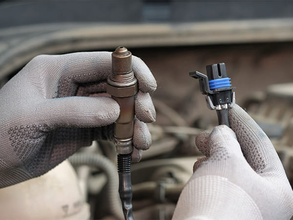 How Oxygen Sensors Improve Efficiency