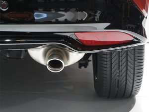 How an Exhaust System Works