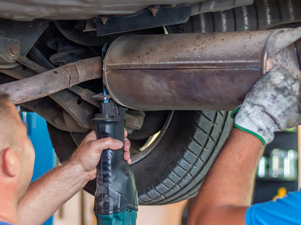 Importance of Regular Exhaust Maintenance