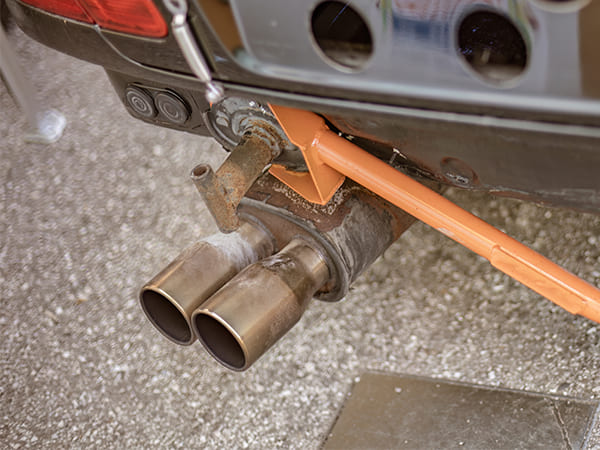Legal Limits for Vehicle Exhaust Noise