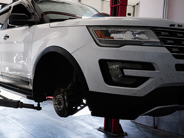 Ford Brake Repair Basics