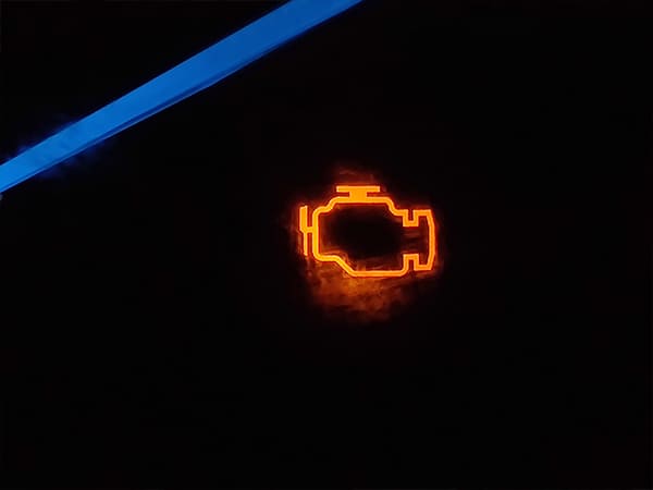 Ford Check Engine Light