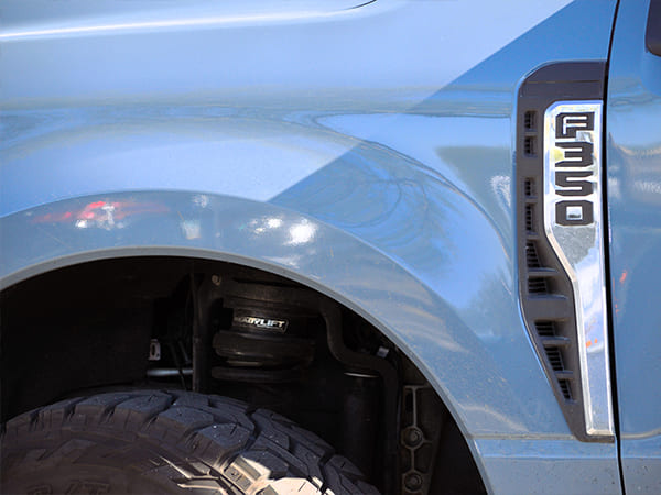 Ford Suspension Repair Issues