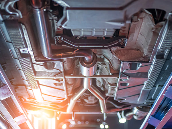 Legal Limits for Vehicle Exhaust Noise