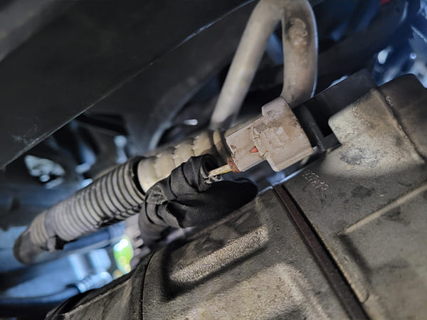 Ford Alternator Failure Symptoms