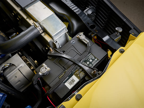 Ford Battery Replacement Issues