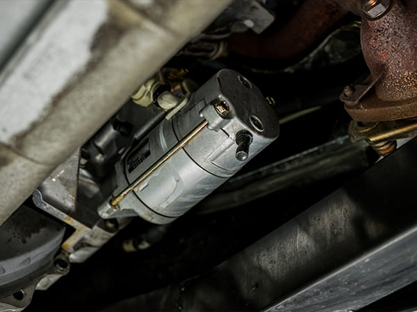 Ford Starter Motor Problems