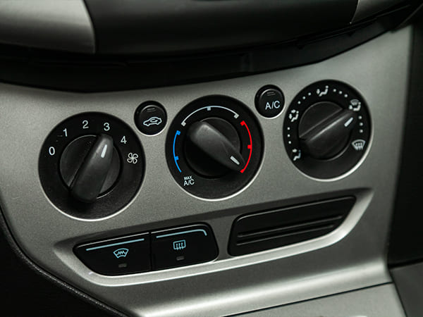 Ford Air Conditioning Problems