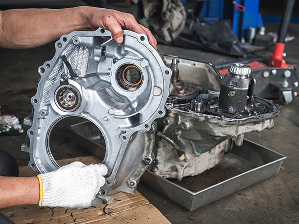 Ford Differential Repair Issues