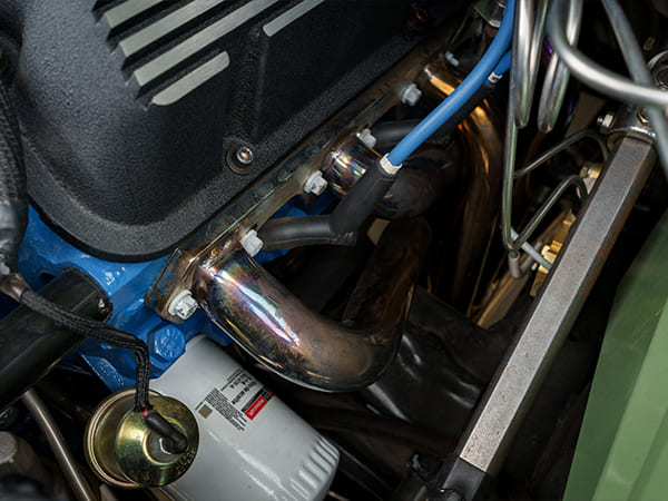 Ford Exhaust System Repairs