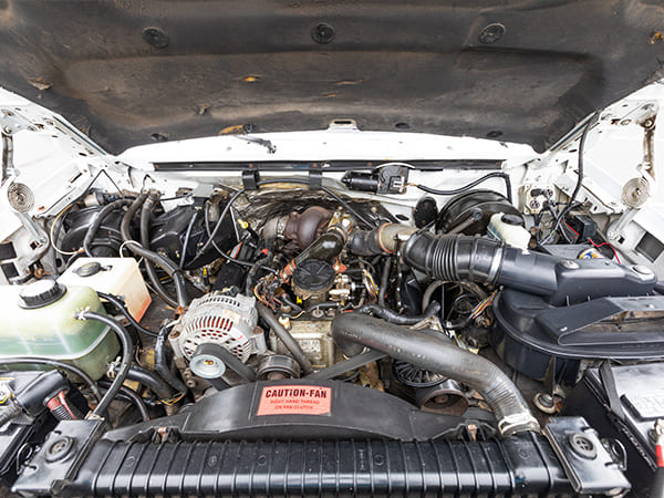 Ford Overheating Engine Causes