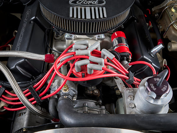Ford Spark Plug Replacement