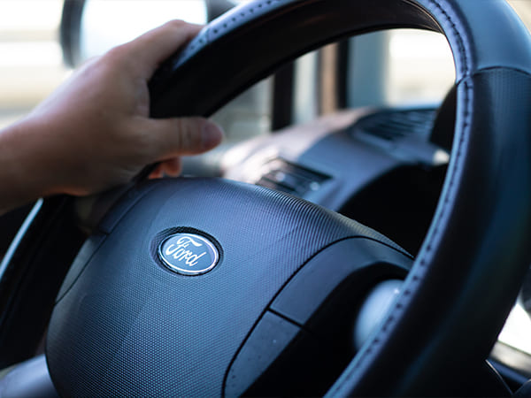 Ford Steering Wheel Vibration